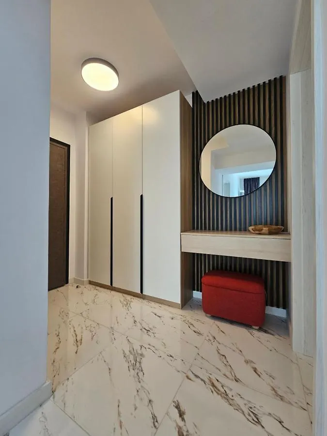 Terracotta Oasis Apartment Bucharest