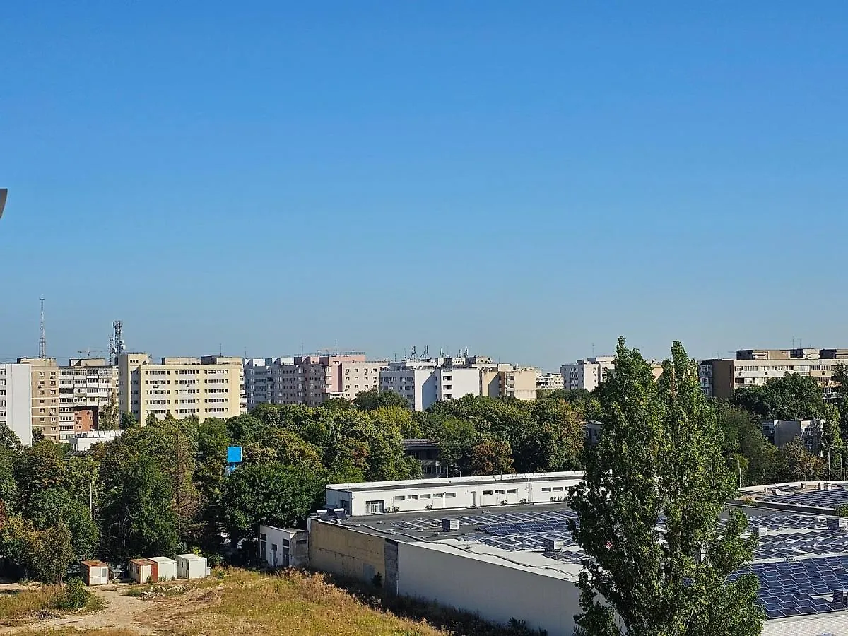 Terracotta Oasis Lejlighed Bukarest